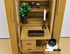 Soka Gakkai Furniture-style Buddhist Altar "Respe" Acrylic Shrine Available in 2 Colors
